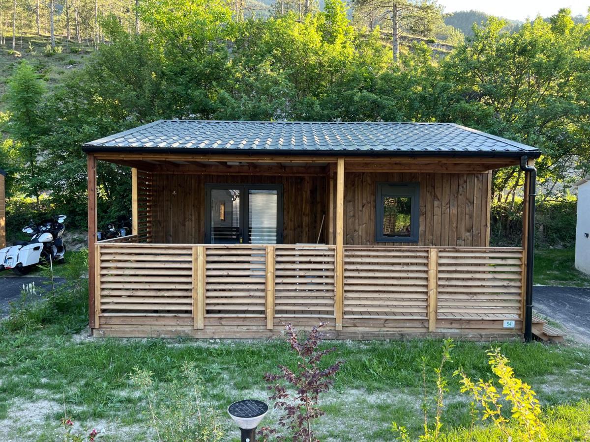 Chalet 2 Chambres (5 Adultes)
