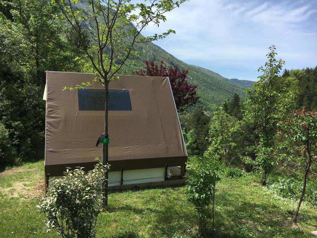 Tent Prêt à camper