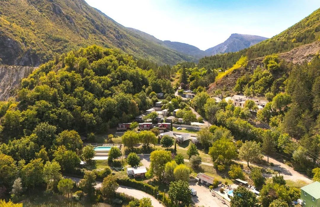 CAMPING PANORAMIQUE du VERDON-1