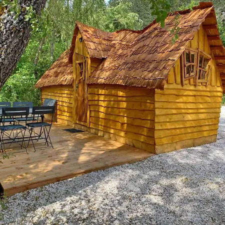 Camping La Ferme De Castellane-2