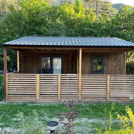 Camping La Ferme De Castellane-3